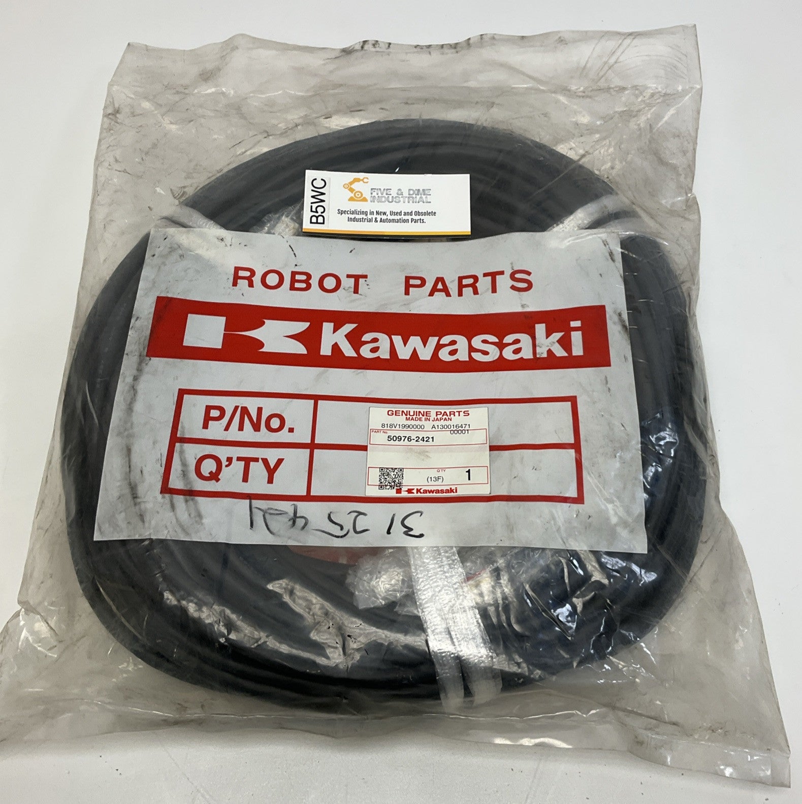 Kawasaki | Five and Dime Industrial LLC