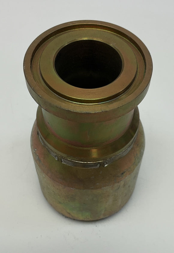 Kurt Hydraulics  C61-24-24-W Code 61 Flange for 1-1/2" Hose ID Fitting