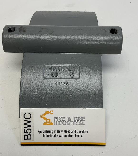 EC&M Hubbell Konecranes 50904-101-50 10" DC Brake Shoe