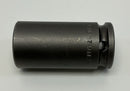 Apex 17MM23 17mm 6-Point Impact Socket, 3/8" Square Drive-2
