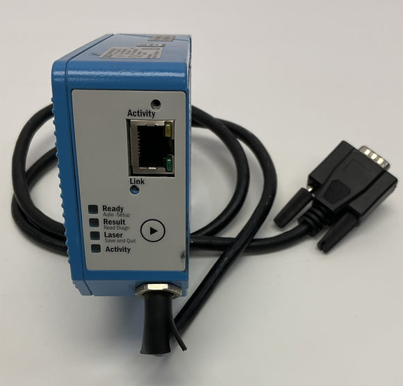 Sick ICR840-2B0020 Operator Panel Barcode Scanner 1-042-277