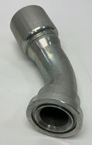 Kurt Hydraulics C6245-32-32-W 2" Hose ID X 2" Code 62 Rigid 45° BT Fitting-6