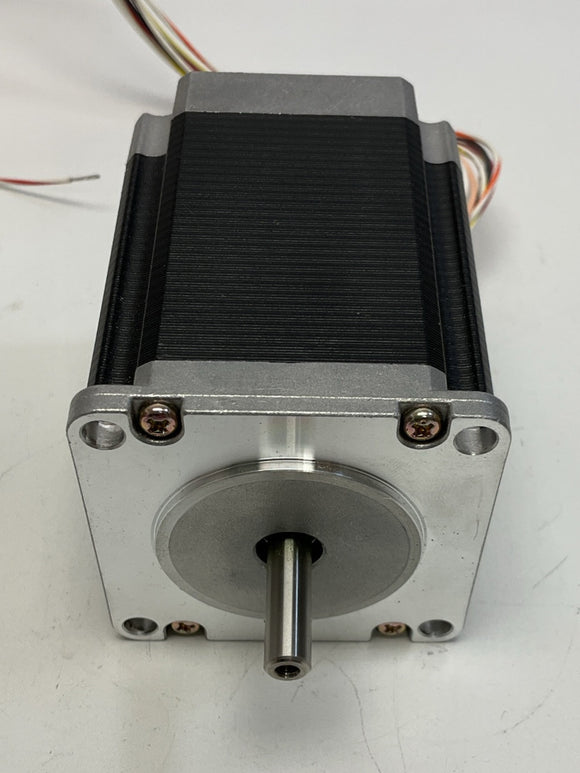 Applied Motion Products HT23-400D 2 Shaft Stepper Motor 4.5 Volts, 2.25 Ohms