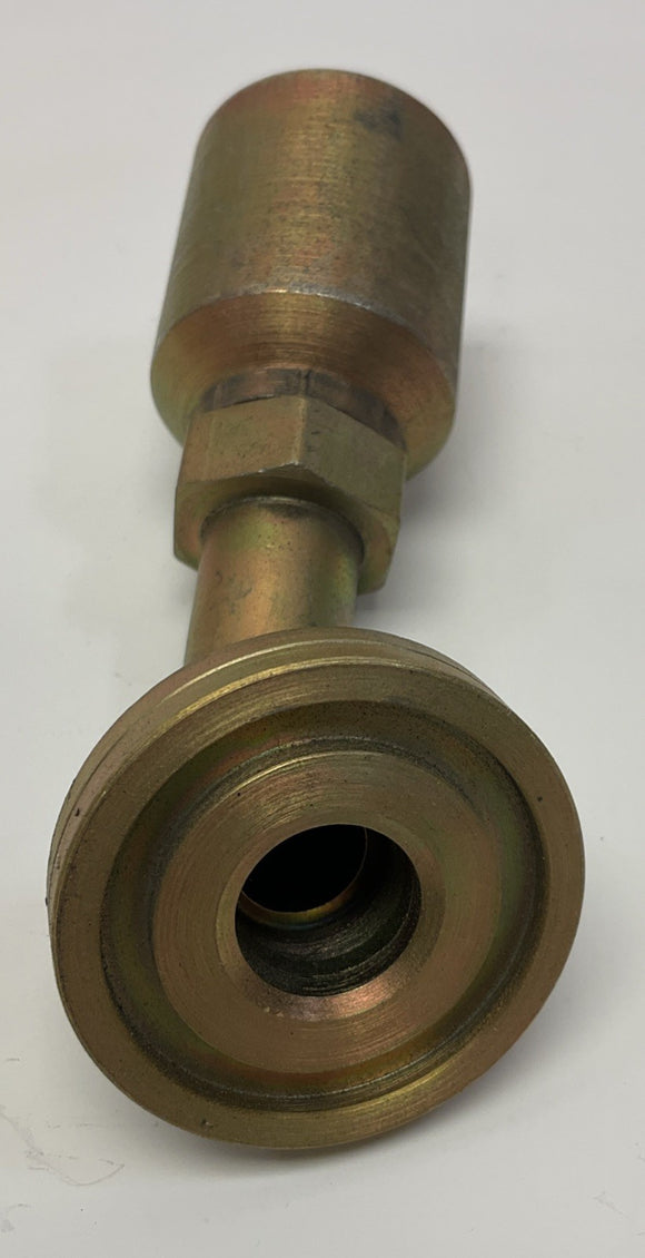 Kurt Hydraulics C6245-12-16-W 3/4" Hose ID X  1" Code 62 45-Degree Rigid BT