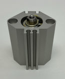 SMC CDQ2B20-25DZ Compact Pneumatic Cylinder 20mm Bore, 25mm Stroke-4