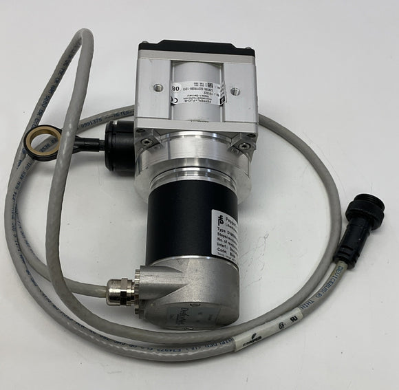 Pepperl Fuchs 124935 Rotary Encoder DVM58N-032YYR0BN-1213
