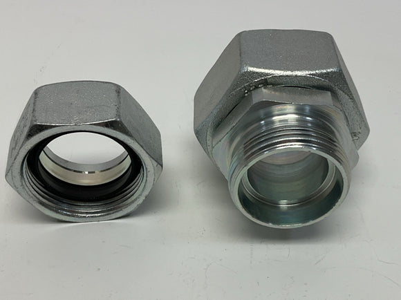 Parker RED35/28ZVCF Tube End Reducer, Ermeto DIN Fitting 35x28mm