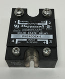 Magnecraft W6240DSX-1 Solid State Relay Input: 3-32VDC Output 240VDC-2