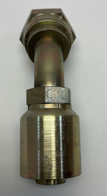 Kurt Hydraulics FJX45-16-20-W 1" Hose ID X 1-1/2" 37° JIC Female 45° Swivel - 0