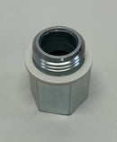 Festo AD-G1/2-1/2-1/2NPT-1 / 9398 Adapter Fitting-4