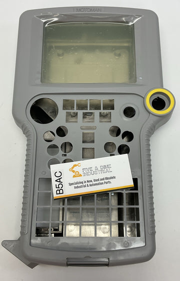 Yaskawa DF9100888 / DF9100889 Motoman Teach Pendant Front and Back Cover