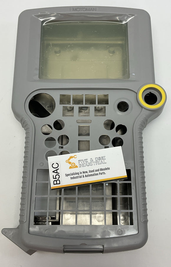 Yaskawa DF9100888 / DF9100889 Motoman Teach Pendant Front and Back Cover