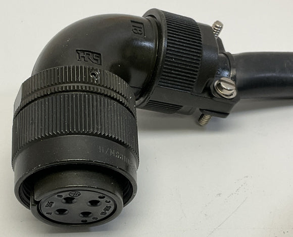 Fanuc A05B-2408-J257 Fixed Servo Gun Cable 7M