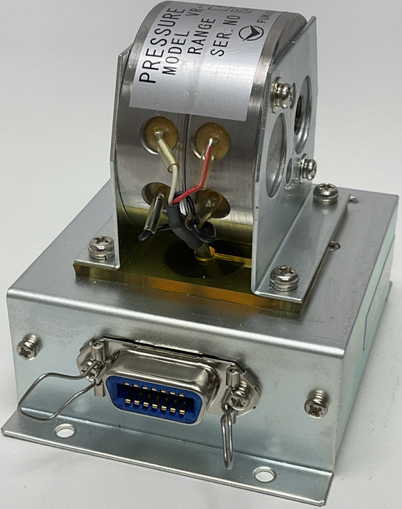 Fukuda VR-55PT/TCD ±1000 Pa Differential Pressure Transducer Transmitter