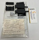 Igus CFX-12-2  2-Pack Steel Strain Relief Clamps  489-018-1