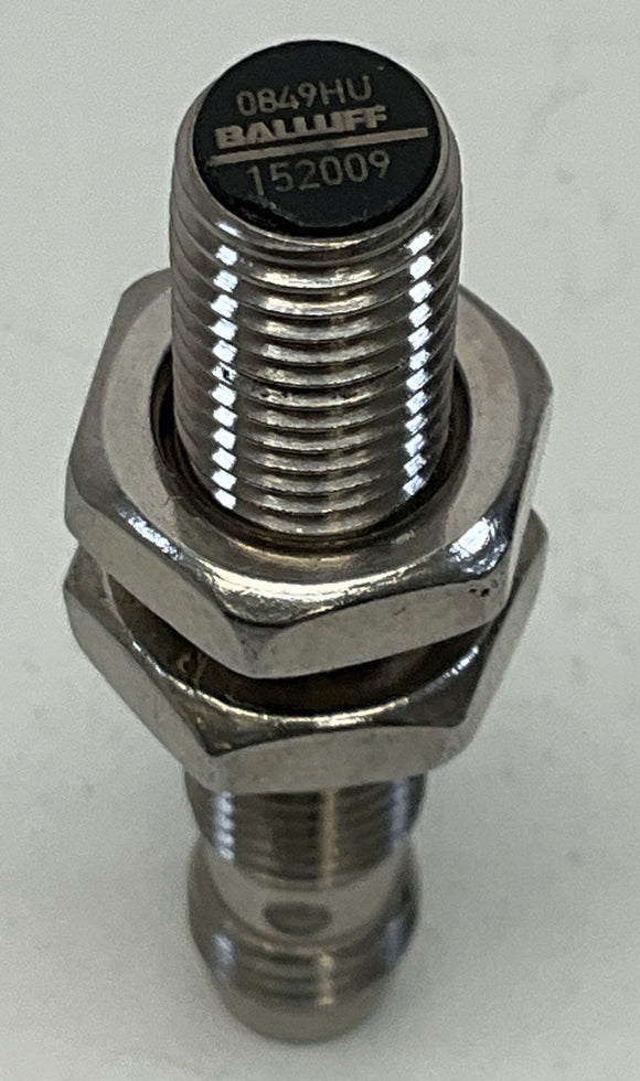 Balluff BES00TY Inductive Proximity Sensor NPN, NO, 10-3VD 152009