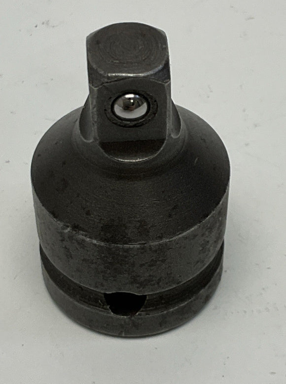 Apex EX-375-B Impact Reducer 1/2" Square x 3/8" Square