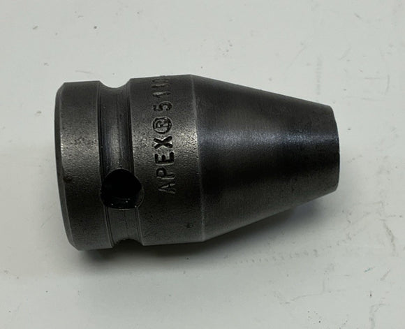 Apex 5110 5/16" 6-Point Impact Socket 1/2" Square Drive