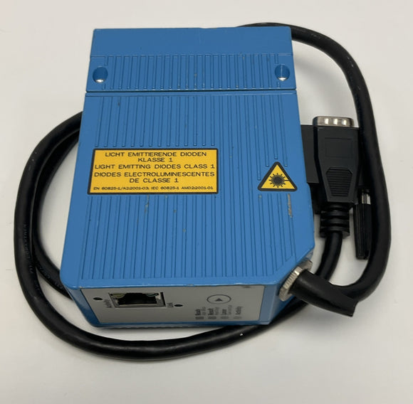 Sick ICR840-2B0020 Operator Panel Barcode Scanner 1-042-277