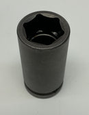 Apex 17MM23 17mm 6-Point Impact Socket, 3/8" Square Drive-4