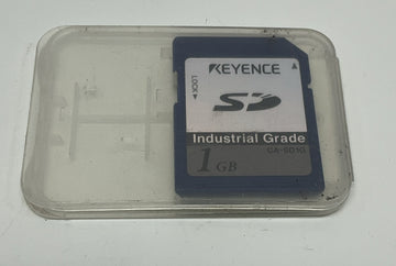 Keyence CA-SD1G 1 GB Industrial Grade Memory Card SD - 0
