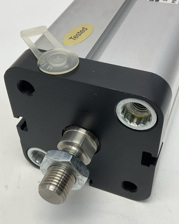 Parker P1PS050DS8G0076 Pneumatic Cylinder 50mm Bore, 76mm Stroke, BSP Ports