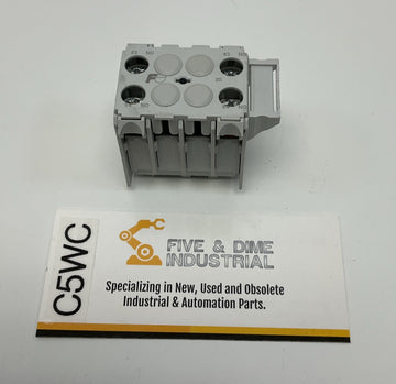 Fuji Electric SZ-MA20 Auxiliary Contact Unit Module