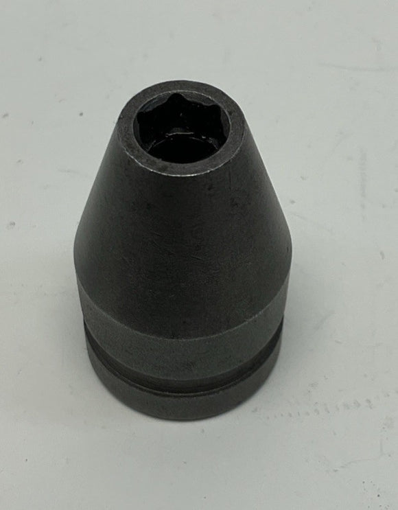 Apex 5110 5/16" 6-Point Impact Socket 1/2" Square Drive