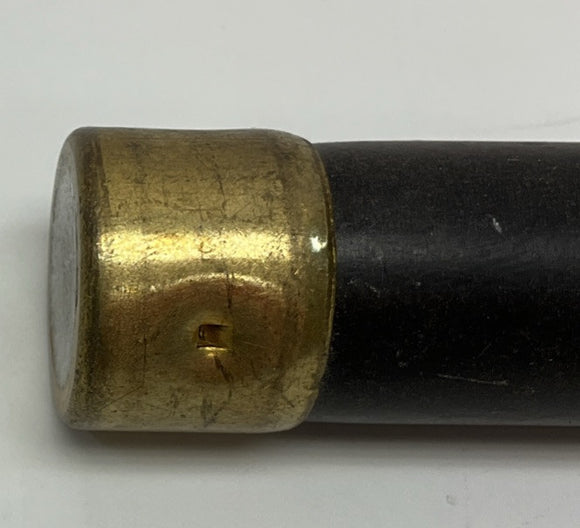 Bussmann FRS-7 Fusetron Lot of 3 Time Delay Fuses, 7-Amp, 600VAC