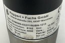 Pepperl Fuchs 124935 Rotary Encoder DVM58N-032YYR0BN-1213-2