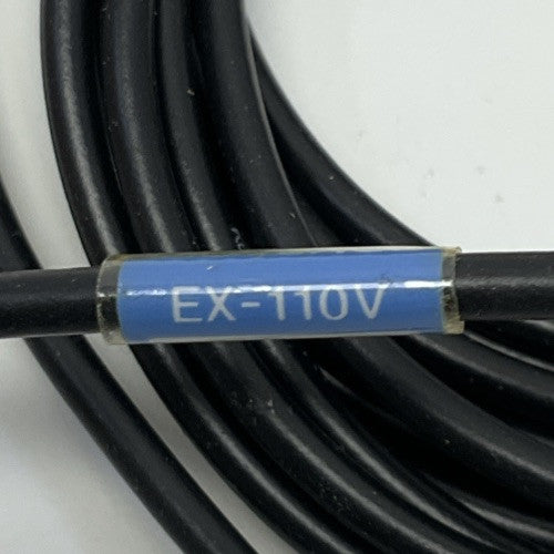 Keyence EX-110V High Speed Proximity Sensor Switch