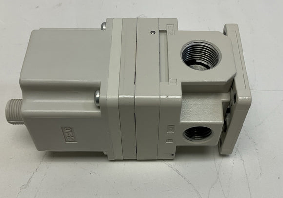 SMC ITV2050-02F3BN Electro-Pneumatic Regulator