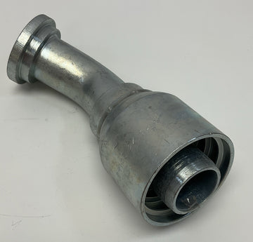 Kurt Hydraulics C6145-24-24-W 1-1/2" ID Hose X 1-1/2" Code 61 Flange 45° Fitting - 0