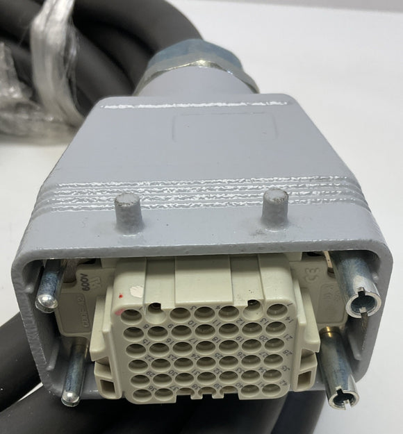 Kawasaki Robotics 50979-0111L07 Wrist Harness Assembly