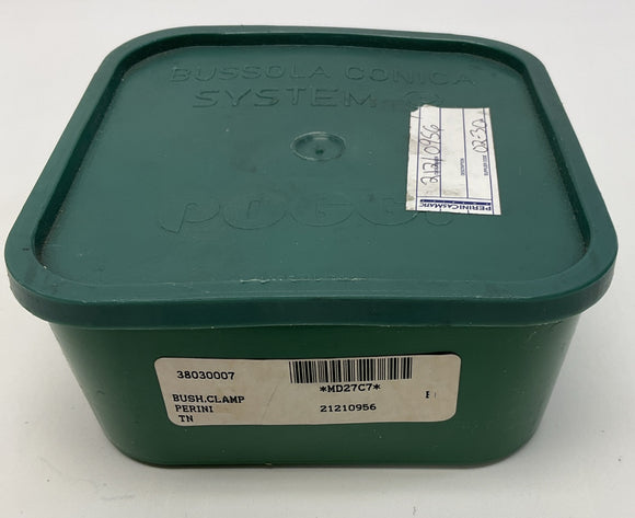 Bussola Conica 21210956 Flange Bushing 60mm ID