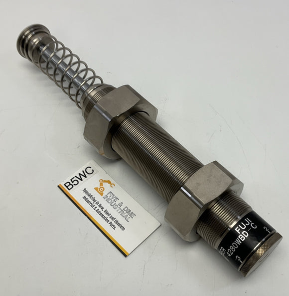 Fuji Seika FWM-4280WBD-C Adjustable Soft Shock Absorber Banbach
