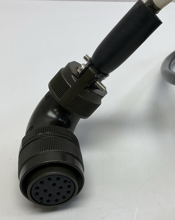 Fanuc A05B-2408-J257 Fixed Servo Gun Cable 7M