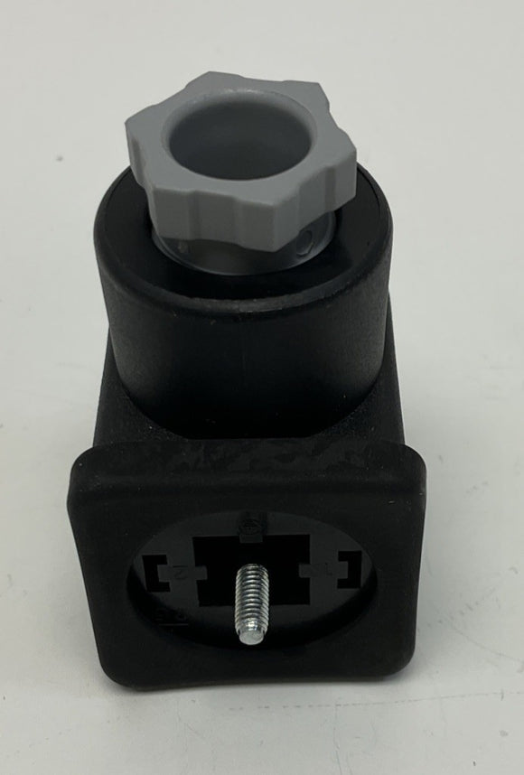 Festo 34583 / MSSD-C 3-Pin Solenoid Coil Plug Socket Type A