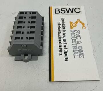 Wago 261-106 2-Conductor, 6-Pole Terminal Strip without Push-Buttons