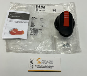 ABB 0HB-65J6 / OHB65J6 Load Switch Operating Panel Handle