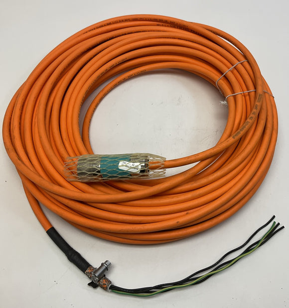 Siemens 6FX8002-5CG10-1CF0 Motion Connect Cable 25M
