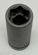 Apex 16MM23 16mm Impact Socket, 3/8" Square Drive, 2 Inches Long-5