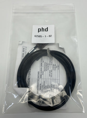 PHD 62505-1-02 Reed Switch, Hall Effect Sensor - 0
