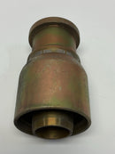 Kurt Hydraulics  C61-24-24-W Code 61 Flange for 1-1/2" Hose ID Fitting-2