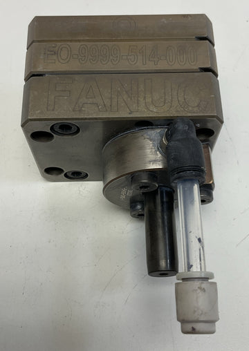 Fanuc Zenith E0-9999-514-000 Gear Pump BPB-6285 - 0