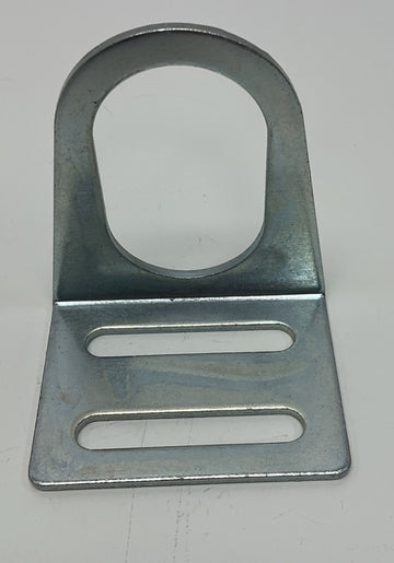 Allen Bradley  X-871A-BRN30 Zinc Plated CRS Right Angle Sensor Bracket - 0