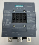 Siemens 3RT1054-3AR38-0PR0 Contactor 3-Phase 140 Amp, 600VAC, 440/480 AC/DC Coil-2
