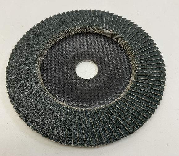 Metabo 656431000 6  Convex Flap Disc 7/8 Type 29 ZA60