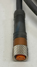 Lumberg RSMV-3-RKMV-3-224/5M Cordset 8M, 3-Pole, Male x Female 5-Meter-3