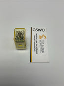 Idec RY4S-UL-DC24V  14-Pin Relay 240V, 5-Amps 24VDC Coil-1